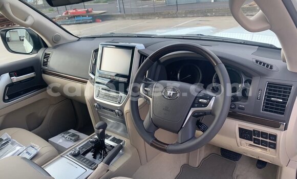 اشتري مستعمل Toyota Land Cruiser White سيارة في نيامي في نيامي اشتري مستعمل Toyota Land Cruiser White سيارة في نيامي في نيامي
