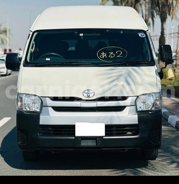 Big with watermark toyota hiace niamey niamey 8559