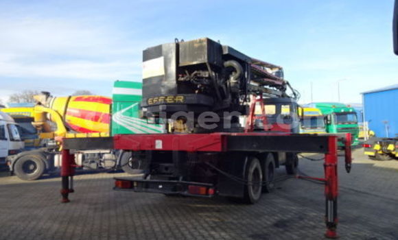 Buy Used Iveco CURSOR Silver Truck in Agadez in Agadez Buy Used Iveco CURSOR Silver Truck in Agadez in Agadez