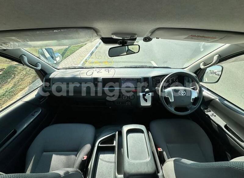 Big with watermark toyota hiace niamey niamey 8559
