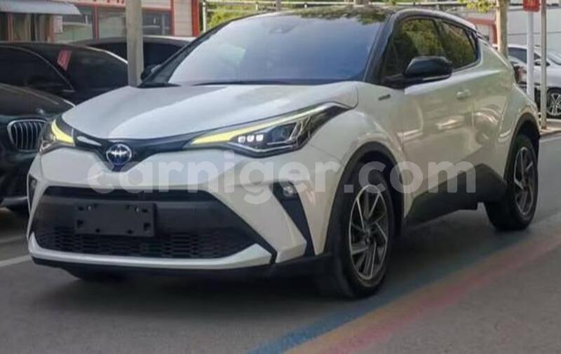 Big with watermark toyota c hr niamey niamey 8560