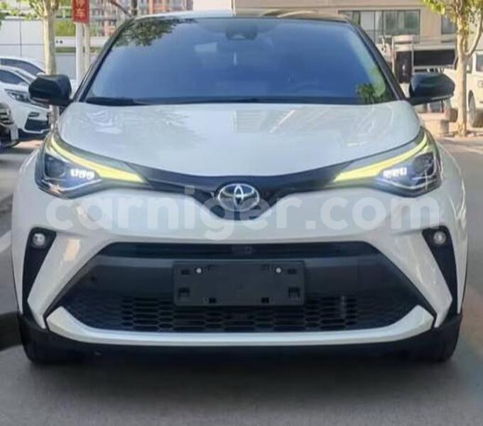 Big with watermark toyota c hr niamey niamey 8560