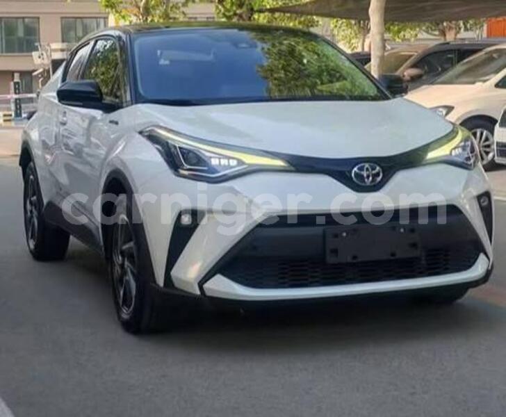 Big with watermark toyota c hr niamey niamey 8560