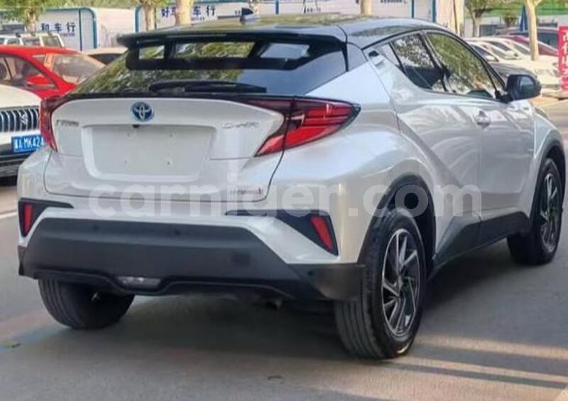 Big with watermark toyota c hr niamey niamey 8560