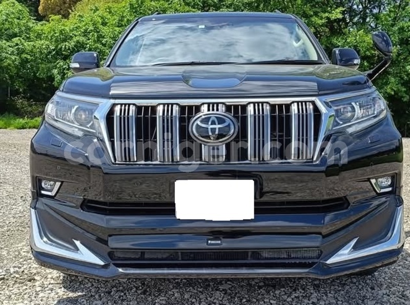Big with watermark toyota land cruiser prado niamey niamey 8562