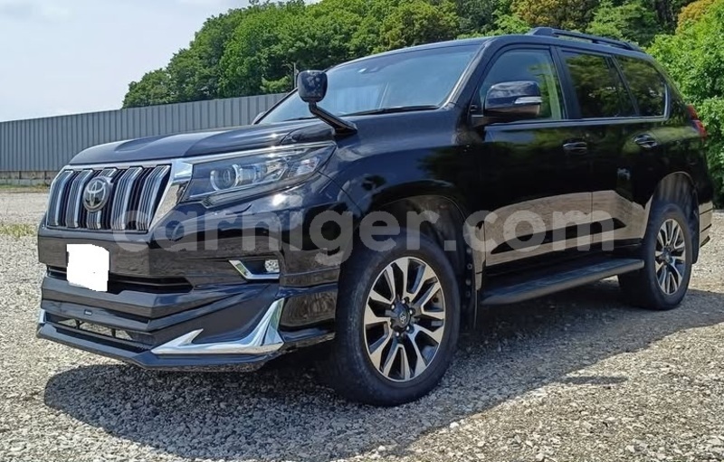 Big with watermark toyota land cruiser prado niamey niamey 8562