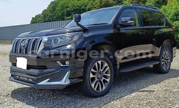 اشتري مستعمل Toyota Land Cruiser Prado Black سيارة في نيامي في نيامي اشتري مستعمل Toyota Land Cruiser Prado Black سيارة في نيامي في نيامي