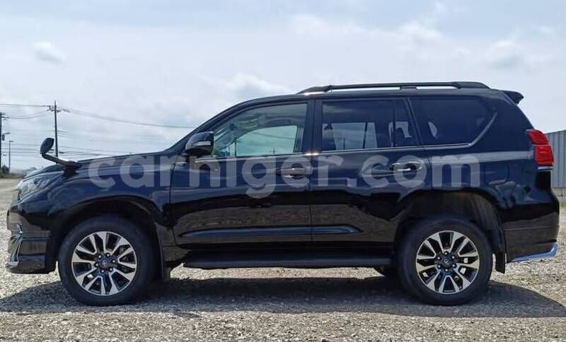 Big with watermark toyota land cruiser prado niamey niamey 8562