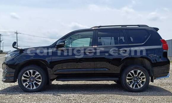 اشتري مستعمل Toyota Land Cruiser Prado Black سيارة في نيامي في نيامي اشتري مستعمل Toyota Land Cruiser Prado Black سيارة في نيامي في نيامي