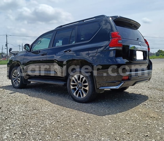Big with watermark toyota land cruiser prado niamey niamey 8562