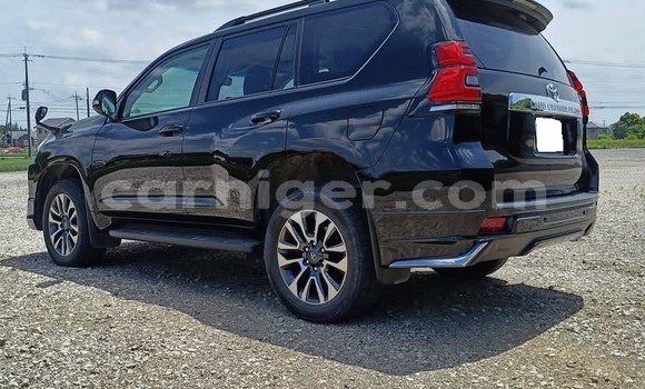 اشتري مستعمل Toyota Land Cruiser Prado Black سيارة في نيامي في نيامي اشتري مستعمل Toyota Land Cruiser Prado Black سيارة في نيامي في نيامي