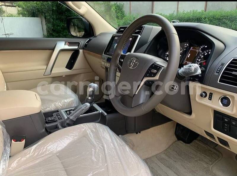 Big with watermark toyota land cruiser prado niamey niamey 8562