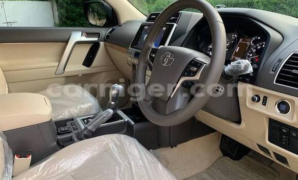 اشتري مستعمل Toyota Land Cruiser Prado Black سيارة في نيامي في نيامي اشتري مستعمل Toyota Land Cruiser Prado Black سيارة في نيامي في نيامي