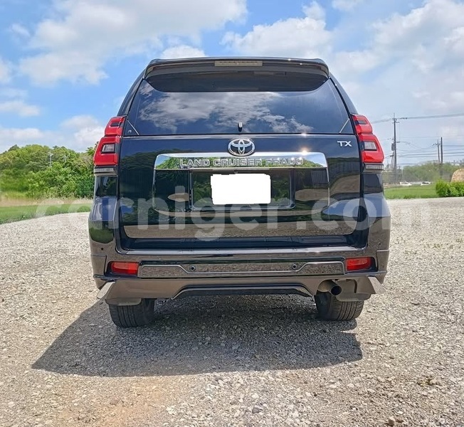 Big with watermark toyota land cruiser prado niamey niamey 8562