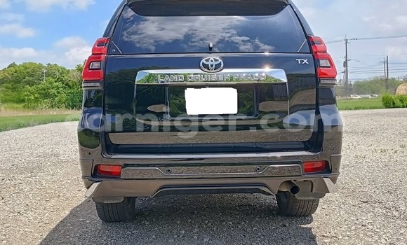 اشتري مستعمل Toyota Land Cruiser Prado Black سيارة في نيامي في نيامي اشتري مستعمل Toyota Land Cruiser Prado Black سيارة في نيامي في نيامي