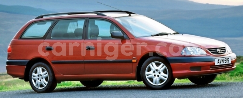 Big with watermark toyota avensis niamey niamey 8563
