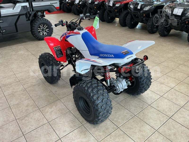 Big with watermark honda trx dosso region birni n gaoure 8566