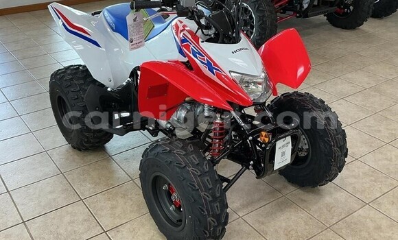 اشتري جديد Honda TRX Other دراجة نارية في بيرني نجور في دوسو اشتري جديد Honda TRX Other دراجة نارية في بيرني نجور في دوسو