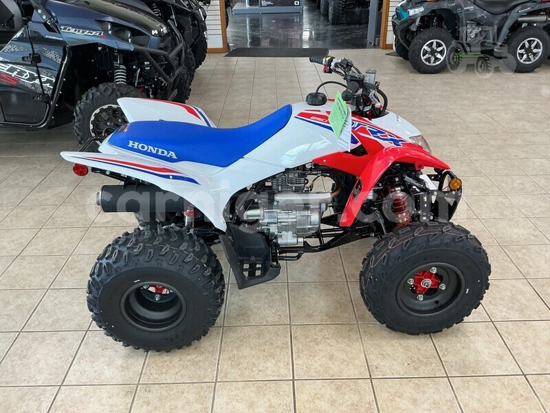Big with watermark honda trx dosso region birni n gaoure 8566