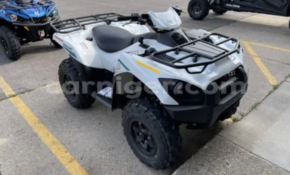 Acheter Neuf Moto Kawasaki Brute Force Blanc à Gazaoua, Maradi Acheter Neuf Moto Kawasaki Brute Force Blanc à Gazaoua, Maradi