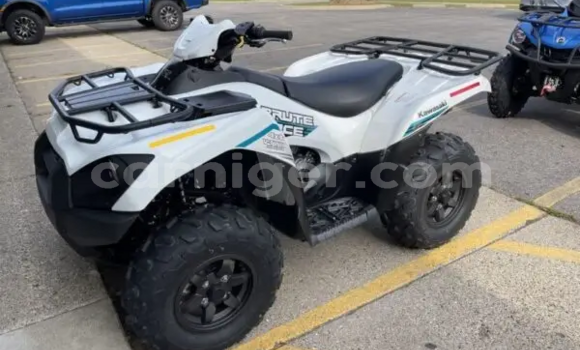 اشتري جديد Kawasaki Brute Force White دراجة نارية في Gazaoua في مرادي اشتري جديد Kawasaki Brute Force White دراجة نارية في Gazaoua في مرادي