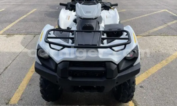 اشتري جديد Kawasaki Brute Force White دراجة نارية في Gazaoua في مرادي اشتري جديد Kawasaki Brute Force White دراجة نارية في Gazaoua في مرادي