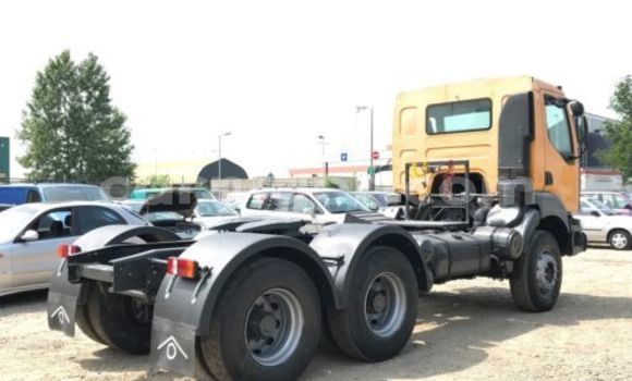 Sayi Na hannu Renault PJ Other Babbar mota in Agadez a Agadez Sayi Na hannu Renault PJ Other Babbar mota in Agadez a Agadez