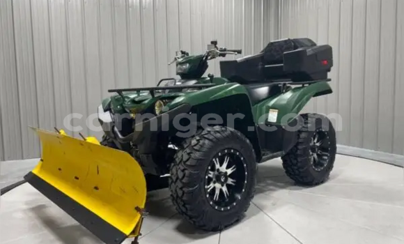 Acheter Neuf Moto Yamaha Grizzly Vert à Gazaoua, Maradi