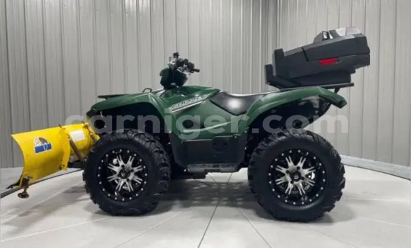 اشتري جديد Yamaha Grizzly Green دراجة نارية في Gazaoua في مرادي اشتري جديد Yamaha Grizzly Green دراجة نارية في Gazaoua في مرادي