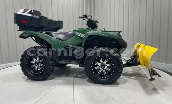 اشتري جديد Yamaha Grizzly Green دراجة نارية في Gazaoua في مرادي اشتري جديد Yamaha Grizzly Green دراجة نارية في Gazaoua في مرادي