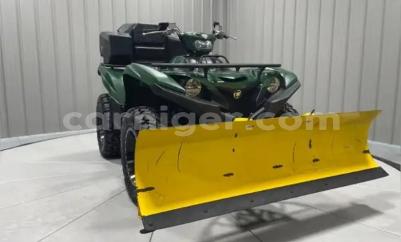 اشتري جديد Yamaha Grizzly Green دراجة نارية في Gazaoua في مرادي اشتري جديد Yamaha Grizzly Green دراجة نارية في Gazaoua في مرادي