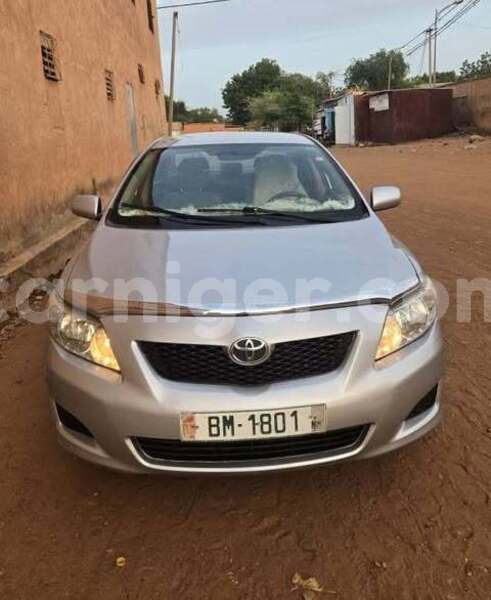 Big with watermark toyota corolla niamey niamey 8572