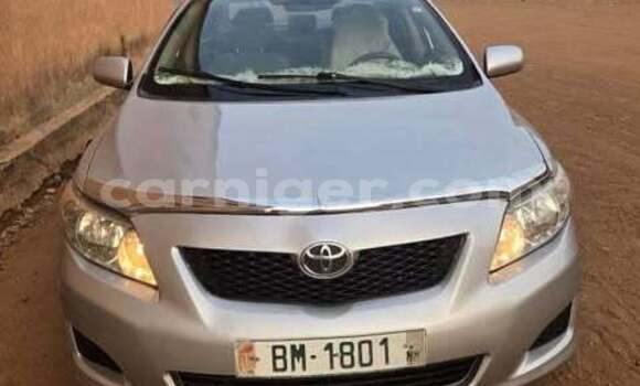 Acheter Occasion Voiture Toyota Corolla Autre à Niamey, Niamey