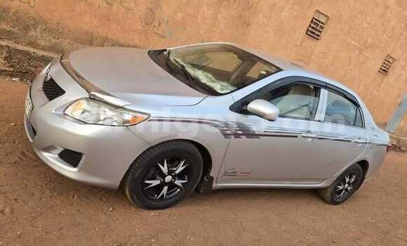 Acheter Occasion Voiture Toyota Corolla Autre à Niamey, Niamey Acheter Occasion Voiture Toyota Corolla Autre à Niamey, Niamey