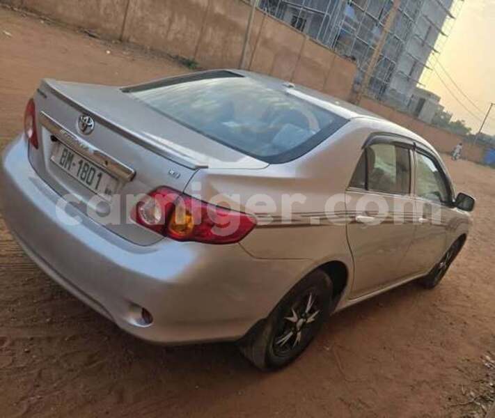 Big with watermark toyota corolla niamey niamey 8572