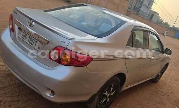 Acheter Occasion Voiture Toyota Corolla Autre à Niamey, Niamey Acheter Occasion Voiture Toyota Corolla Autre à Niamey, Niamey