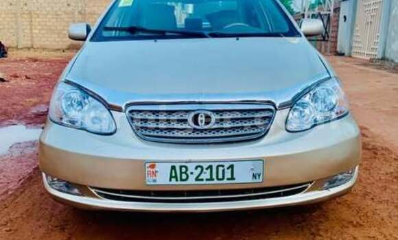 Acheter Occasion Voiture Toyota Corolla Autre à Niamey, Niamey