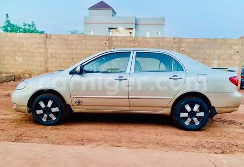 Big with watermark toyota corolla niamey niamey 8573