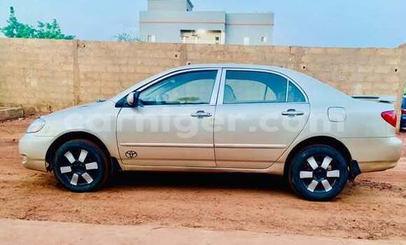Acheter Occasion Voiture Toyota Corolla Autre à Niamey, Niamey Acheter Occasion Voiture Toyota Corolla Autre à Niamey, Niamey