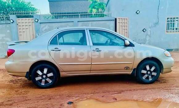 Acheter Occasion Voiture Toyota Corolla Autre à Niamey, Niamey Acheter Occasion Voiture Toyota Corolla Autre à Niamey, Niamey