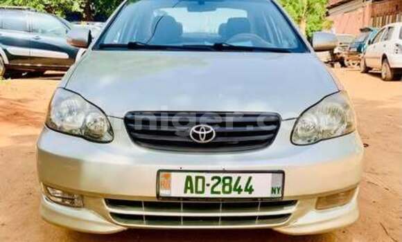 Acheter Occasion Voiture Toyota Corolla Autre à Niamey, Niamey
