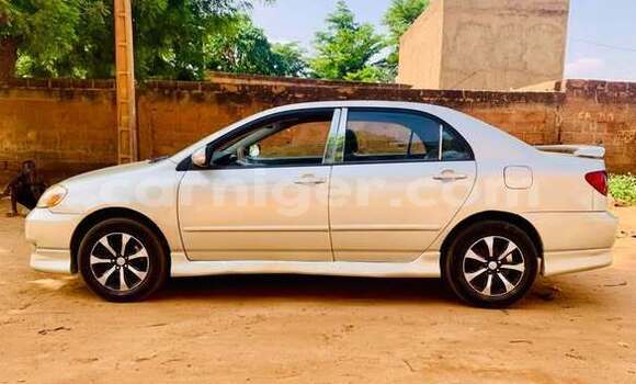 Acheter Occasion Voiture Toyota Corolla Autre à Niamey, Niamey Acheter Occasion Voiture Toyota Corolla Autre à Niamey, Niamey