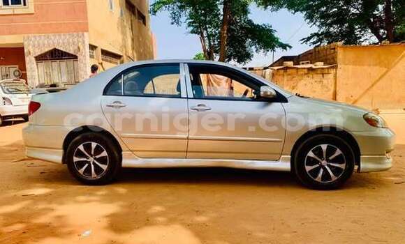 Acheter Occasion Voiture Toyota Corolla Autre à Niamey, Niamey Acheter Occasion Voiture Toyota Corolla Autre à Niamey, Niamey