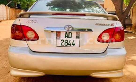 Acheter Occasion Voiture Toyota Corolla Autre à Niamey, Niamey Acheter Occasion Voiture Toyota Corolla Autre à Niamey, Niamey