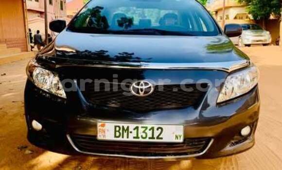 Acheter Occasion Voiture Toyota Corolla Autre à Niamey, Niamey