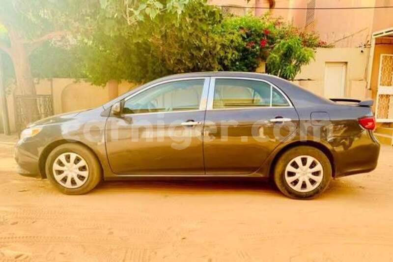 Big with watermark toyota corolla niamey niamey 8575