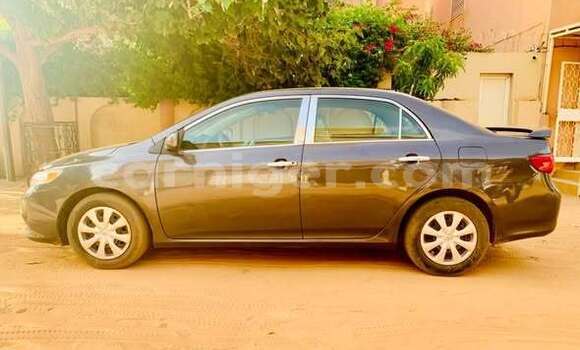 Acheter Occasion Voiture Toyota Corolla Autre à Niamey, Niamey Acheter Occasion Voiture Toyota Corolla Autre à Niamey, Niamey
