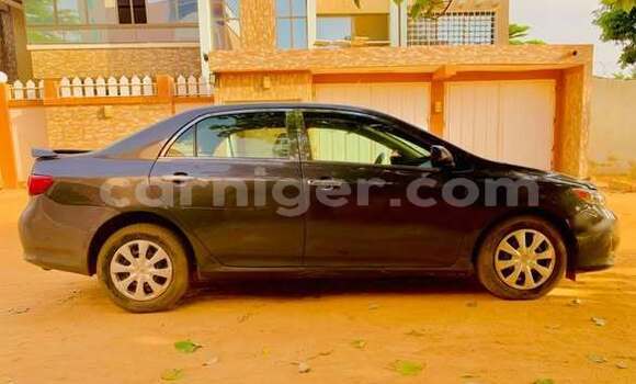 Acheter Occasion Voiture Toyota Corolla Autre à Niamey, Niamey Acheter Occasion Voiture Toyota Corolla Autre à Niamey, Niamey