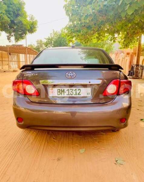 Big with watermark toyota corolla niamey niamey 8575