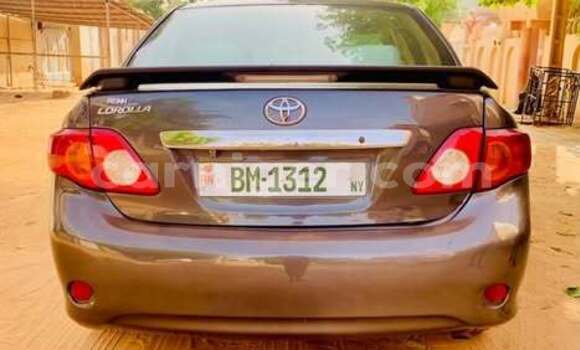 Acheter Occasion Voiture Toyota Corolla Autre à Niamey, Niamey Acheter Occasion Voiture Toyota Corolla Autre à Niamey, Niamey
